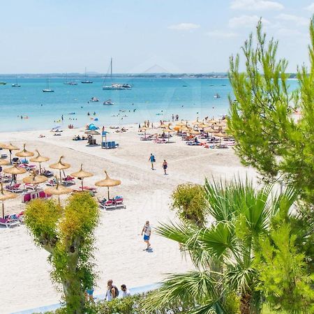 Casa Maristany Alcudia By Mallorca Villa Selection المظهر الخارجي الصورة