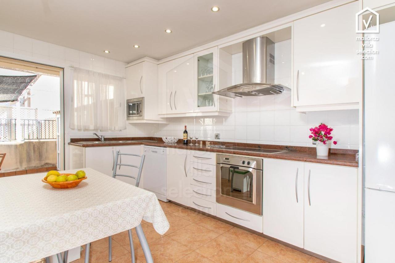 Casa Maristany Alcudia By Mallorca Villa Selection المظهر الخارجي الصورة