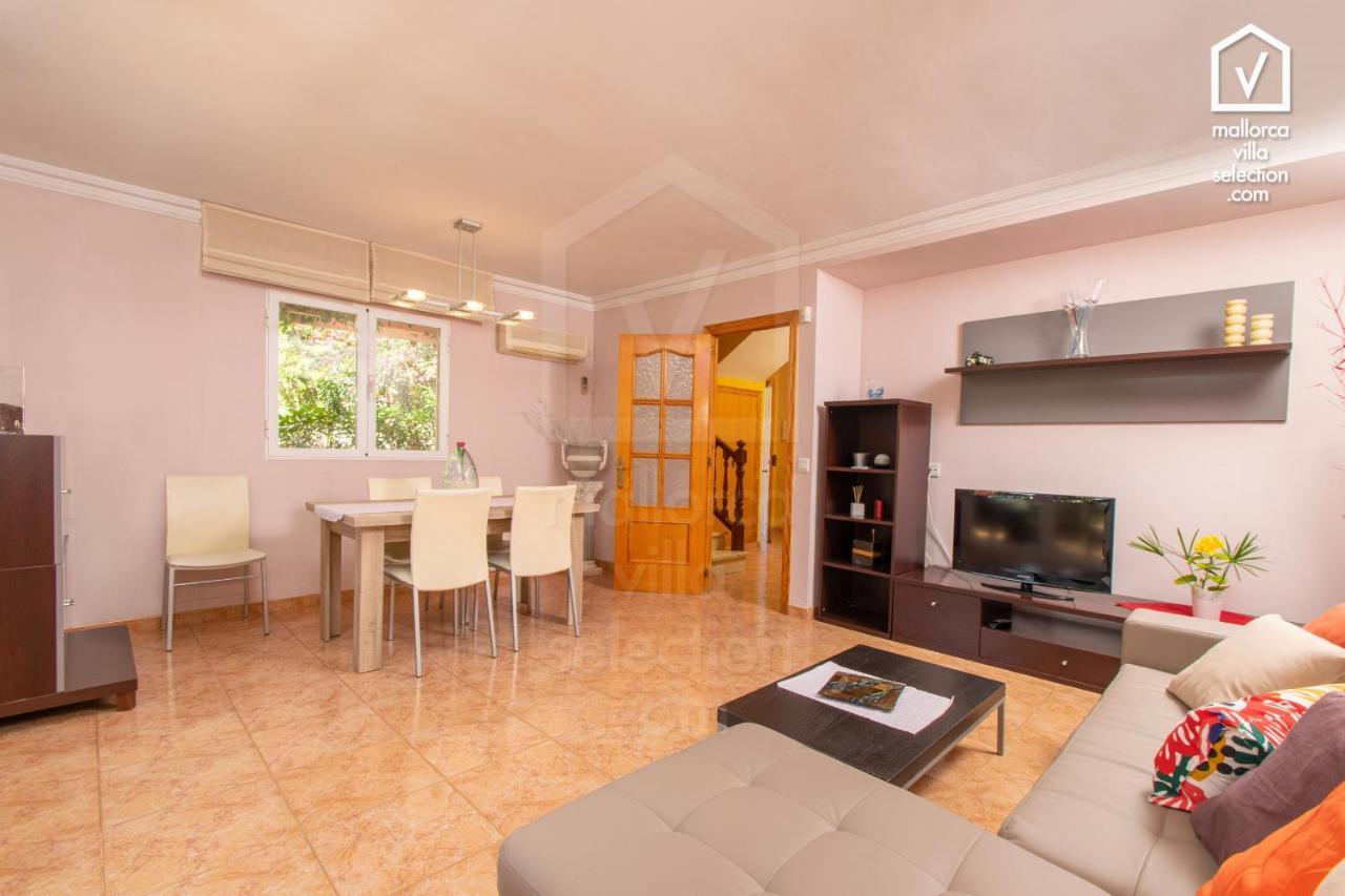 Casa Maristany Alcudia By Mallorca Villa Selection المظهر الخارجي الصورة