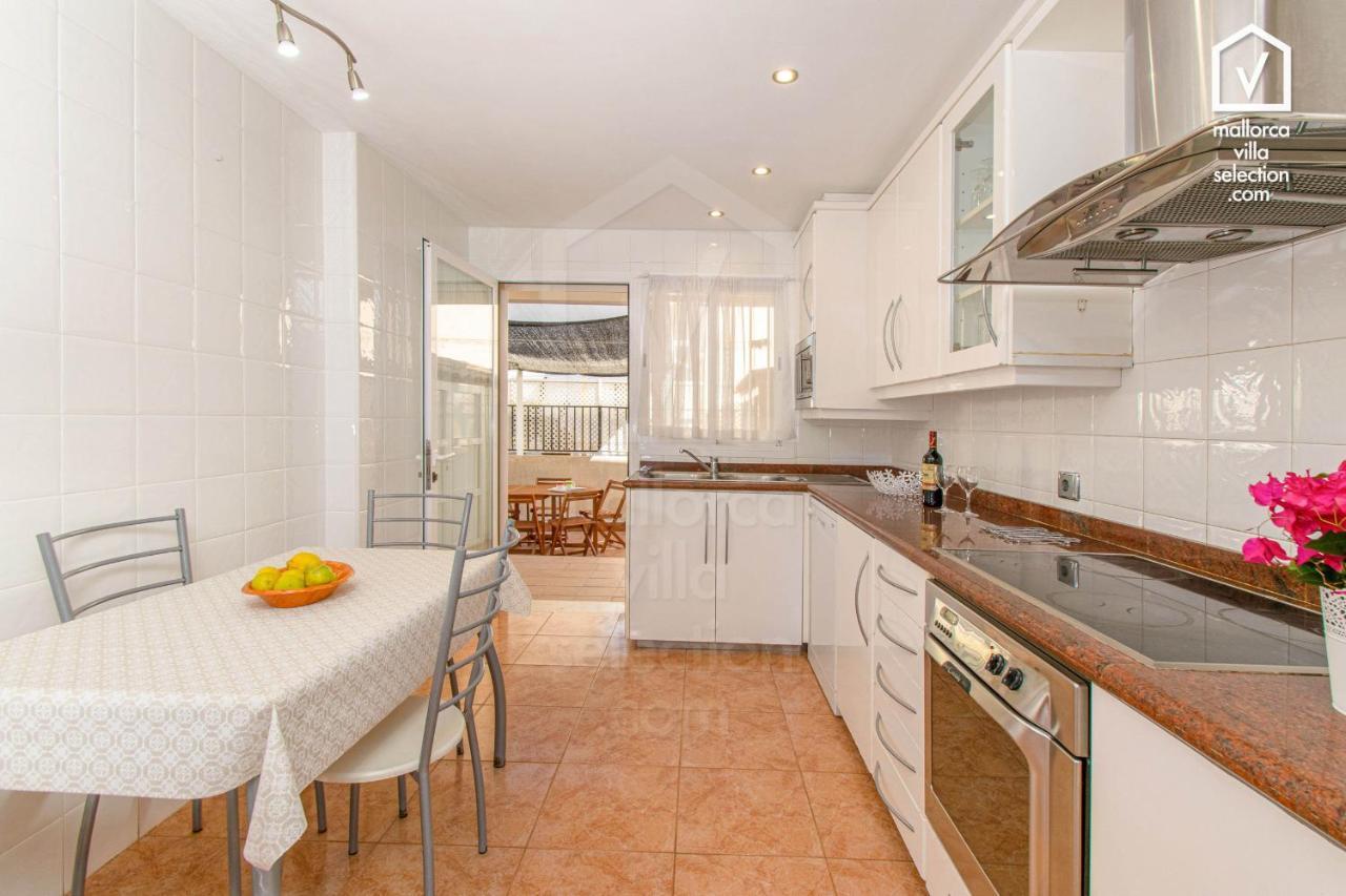 Casa Maristany Alcudia By Mallorca Villa Selection المظهر الخارجي الصورة