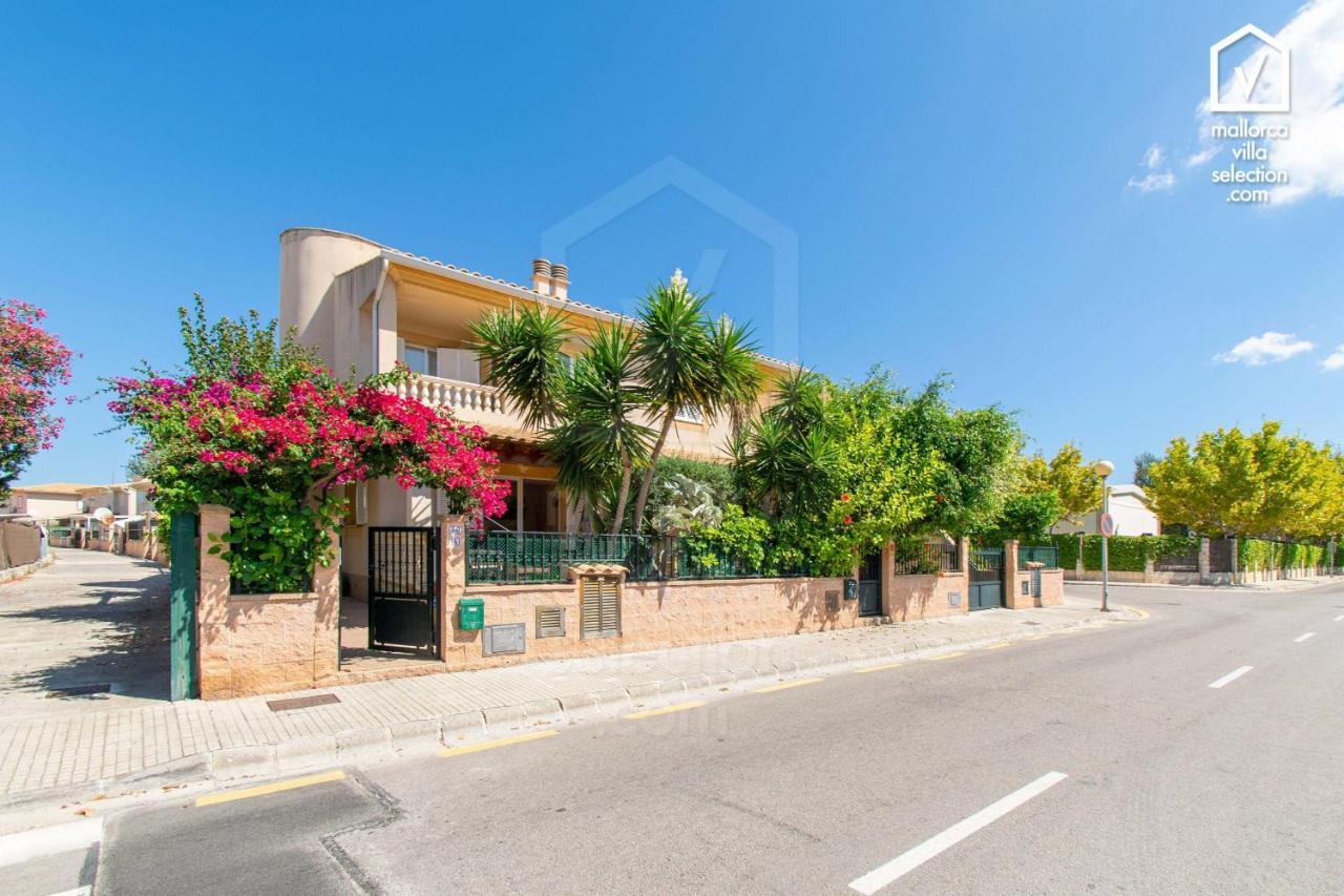 Casa Maristany Alcudia By Mallorca Villa Selection المظهر الخارجي الصورة