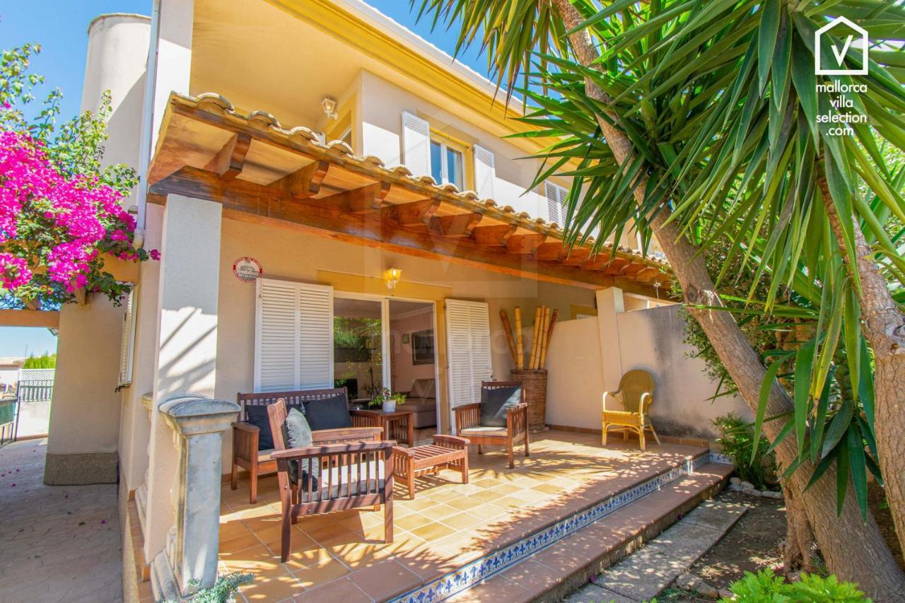Casa Maristany Alcudia By Mallorca Villa Selection المظهر الخارجي الصورة