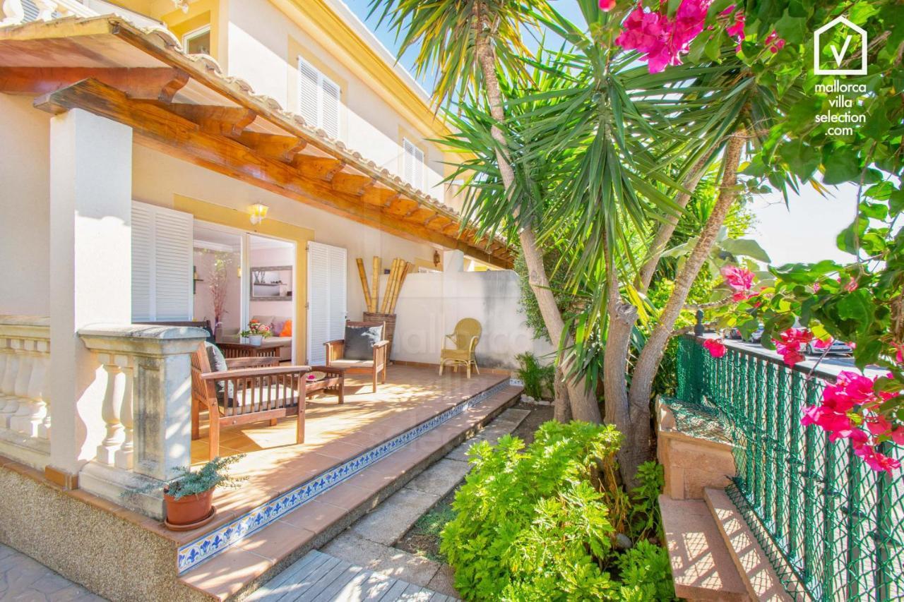 Casa Maristany Alcudia By Mallorca Villa Selection المظهر الخارجي الصورة
