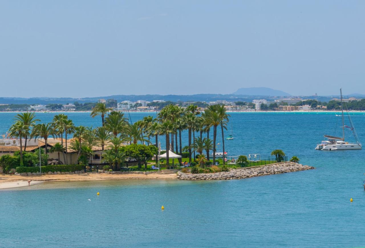 Casa Maristany Alcudia By Mallorca Villa Selection المظهر الخارجي الصورة