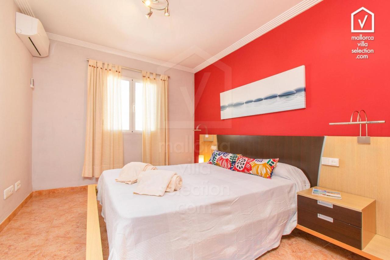 Casa Maristany Alcudia By Mallorca Villa Selection المظهر الخارجي الصورة