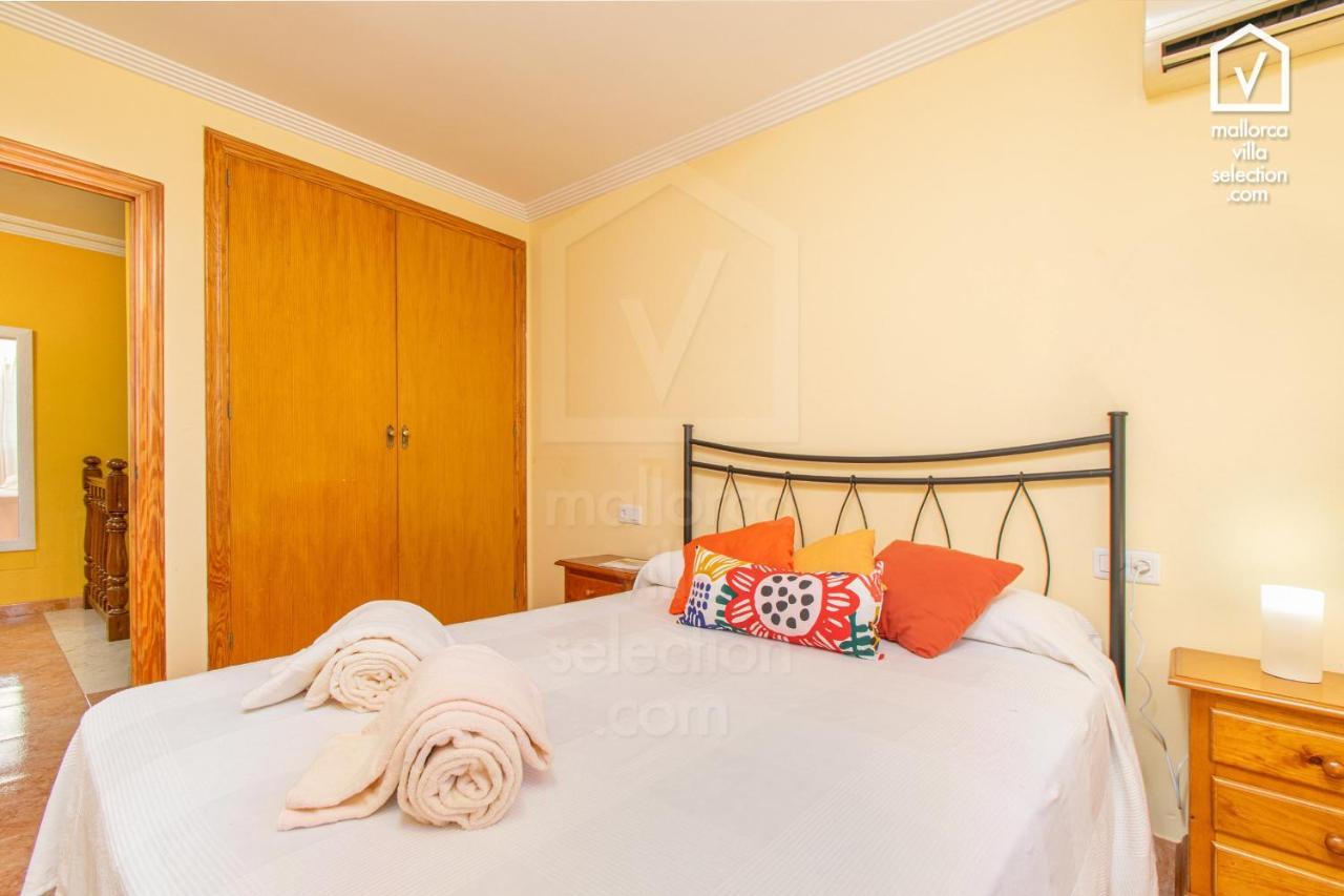 Casa Maristany Alcudia By Mallorca Villa Selection المظهر الخارجي الصورة
