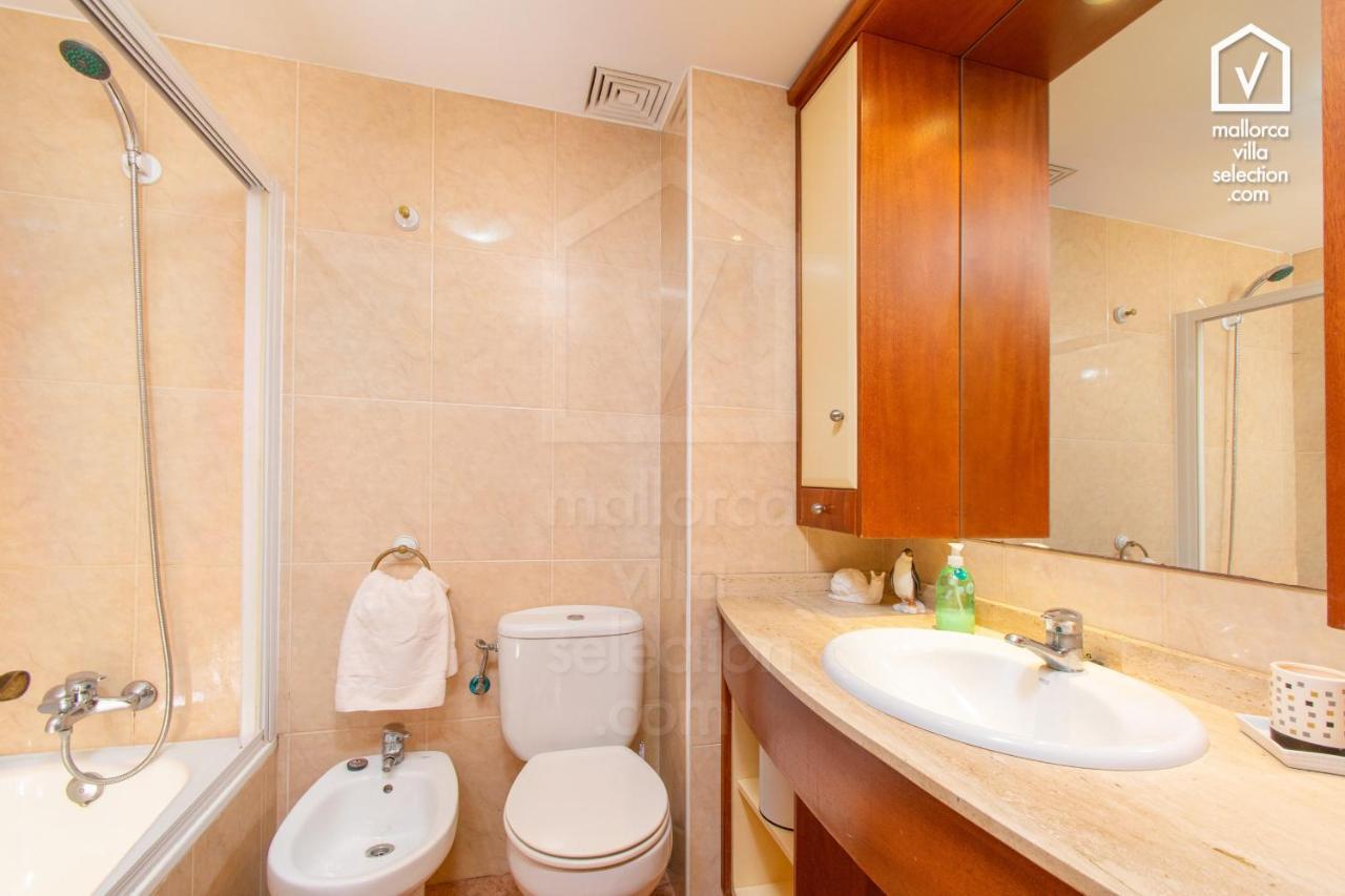 Casa Maristany Alcudia By Mallorca Villa Selection المظهر الخارجي الصورة