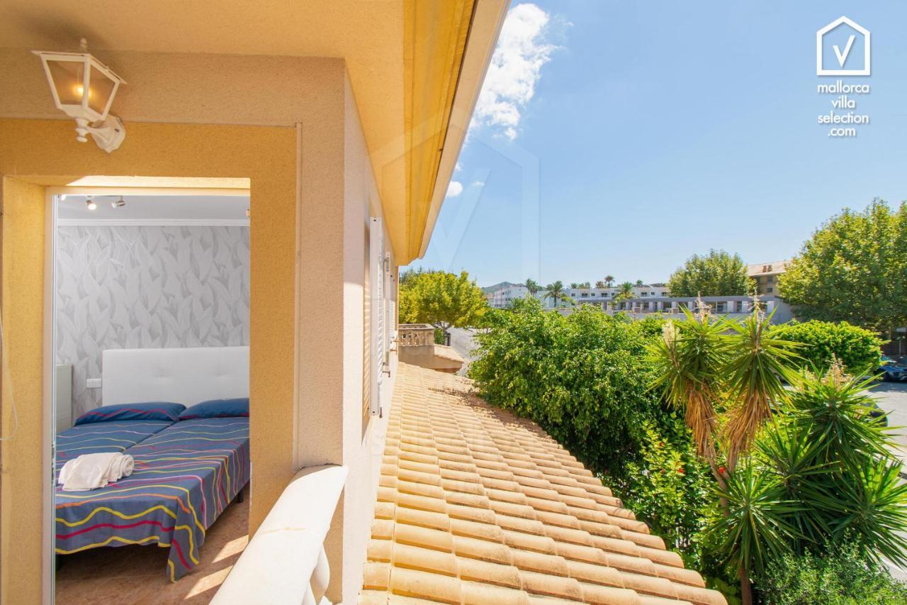 Casa Maristany Alcudia By Mallorca Villa Selection المظهر الخارجي الصورة